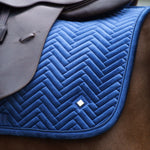 Imperial Riding Zadeldekje Shadow sapphire dressuur