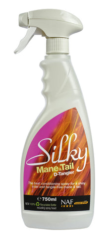 NAF Silky Mane & Tail D-tangler