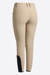 RG Rijbroek High Waist Knee Grip Beige