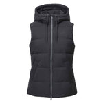 Eurostar Bodywarmer Isa zwart